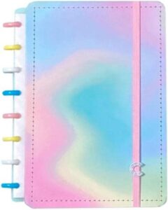 Caderno Inteligente, A5, Candy Splash, 155x220mm, 80 Folhas